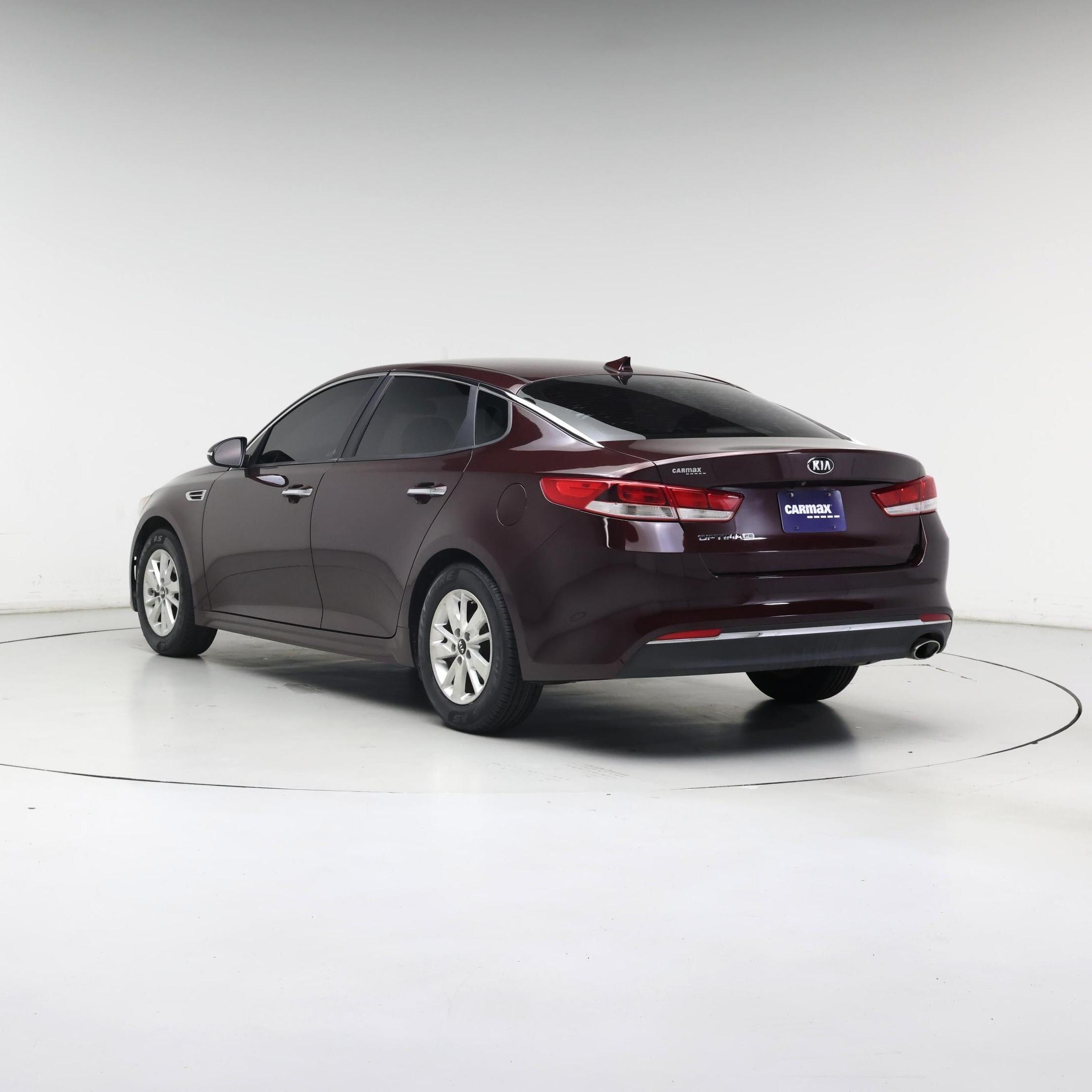 Thumbnail: 2018 Kia Optima - 2