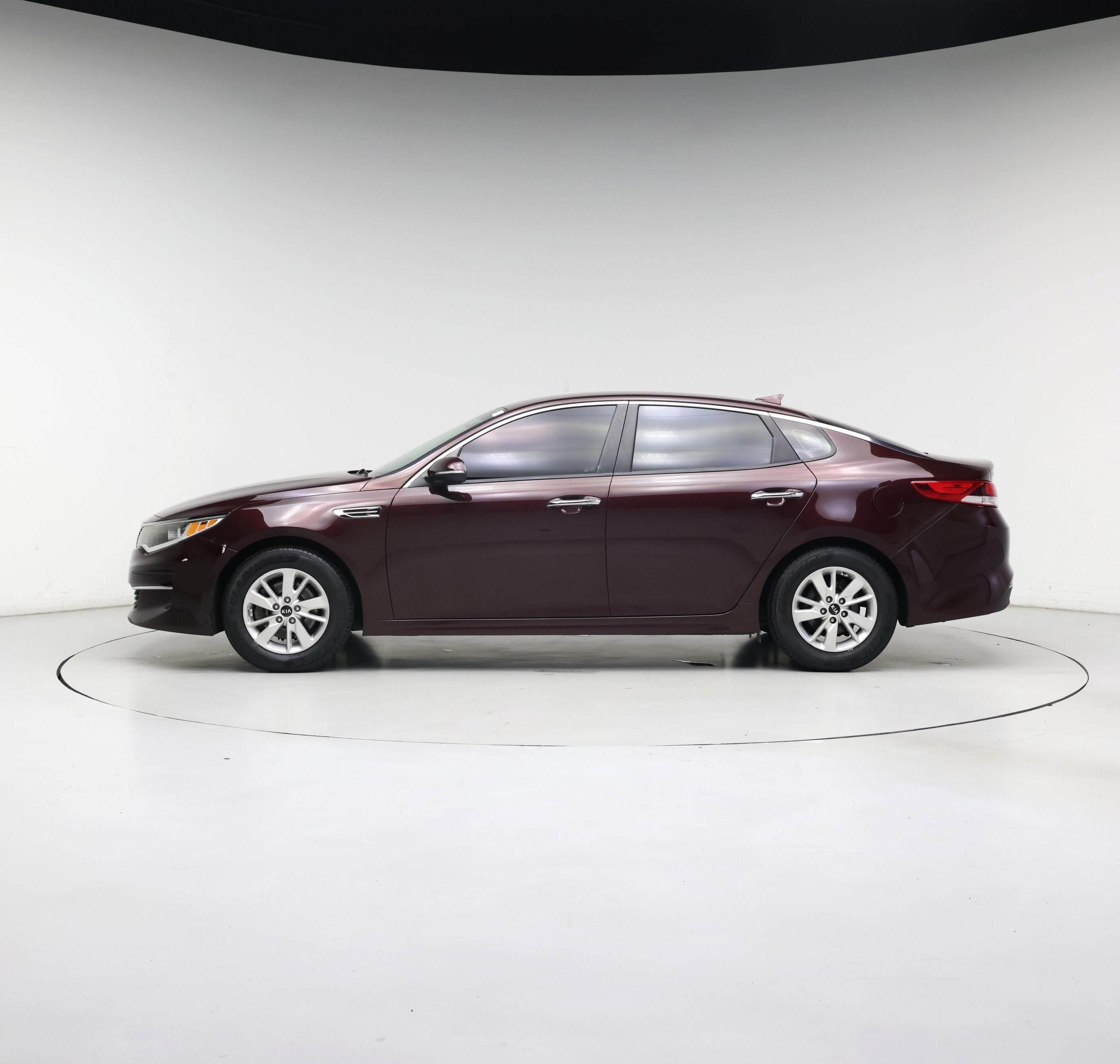 Thumbnail: 2018 Kia Optima - 3