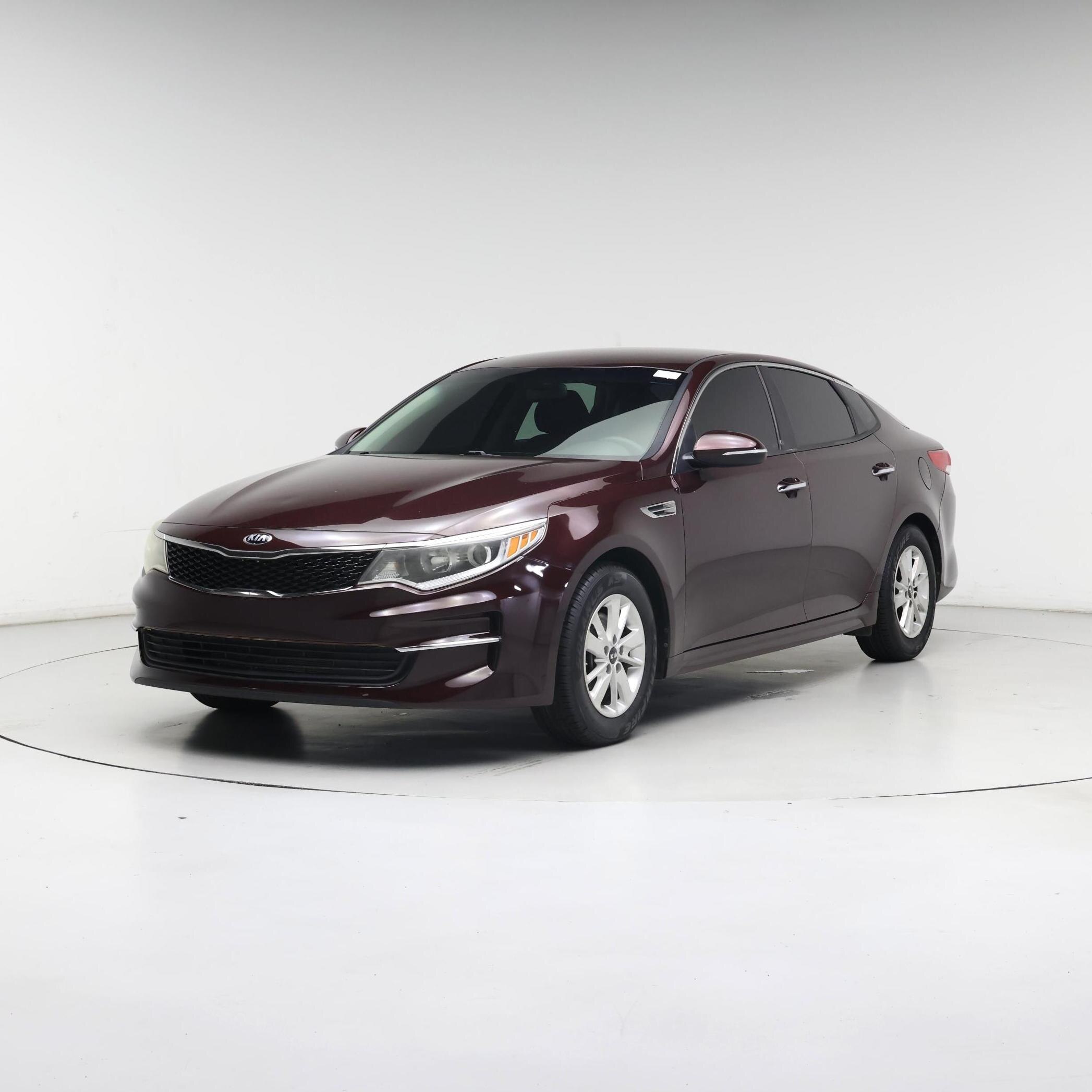 Thumbnail: 2018 Kia Optima - 4