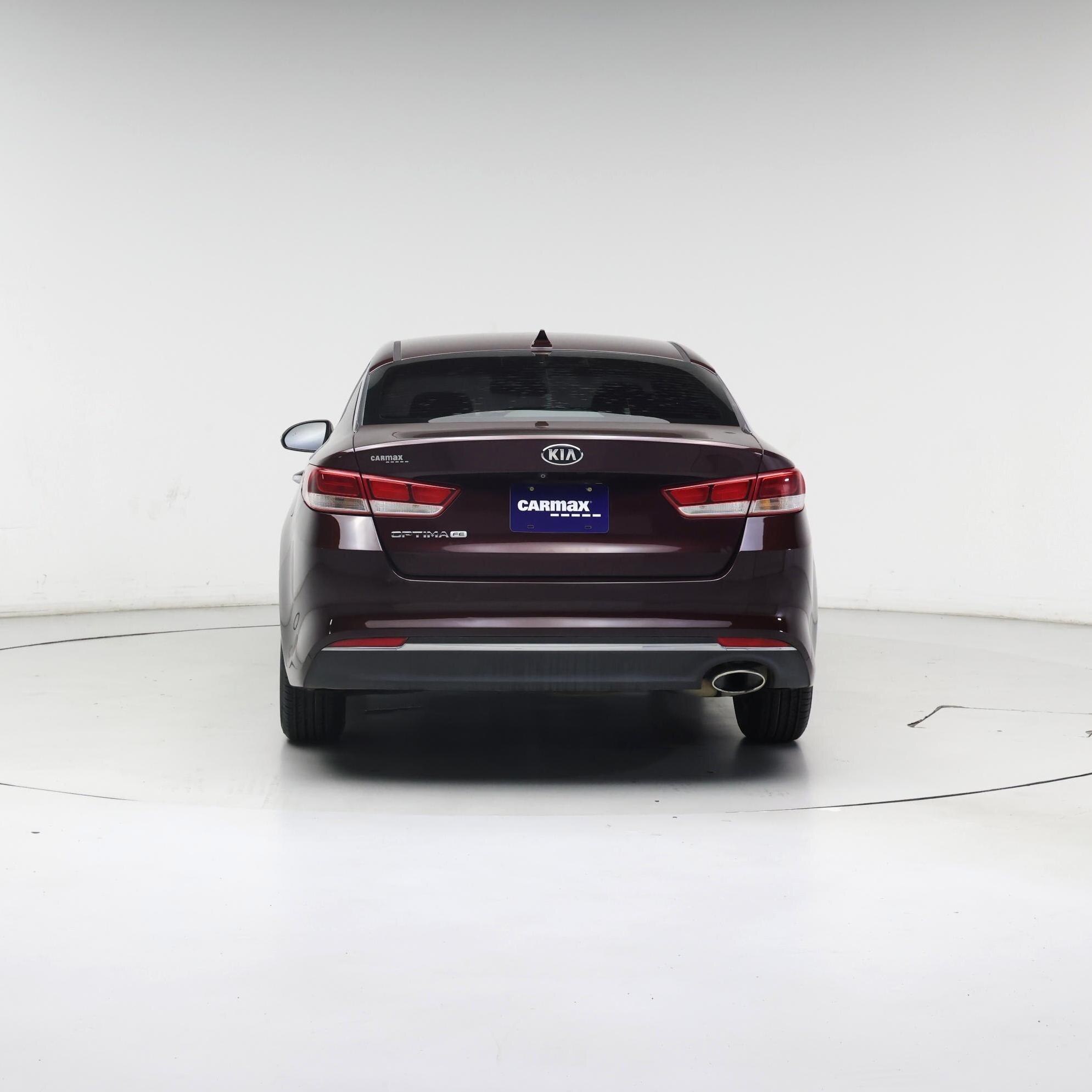 Thumbnail: 2018 Kia Optima - 6