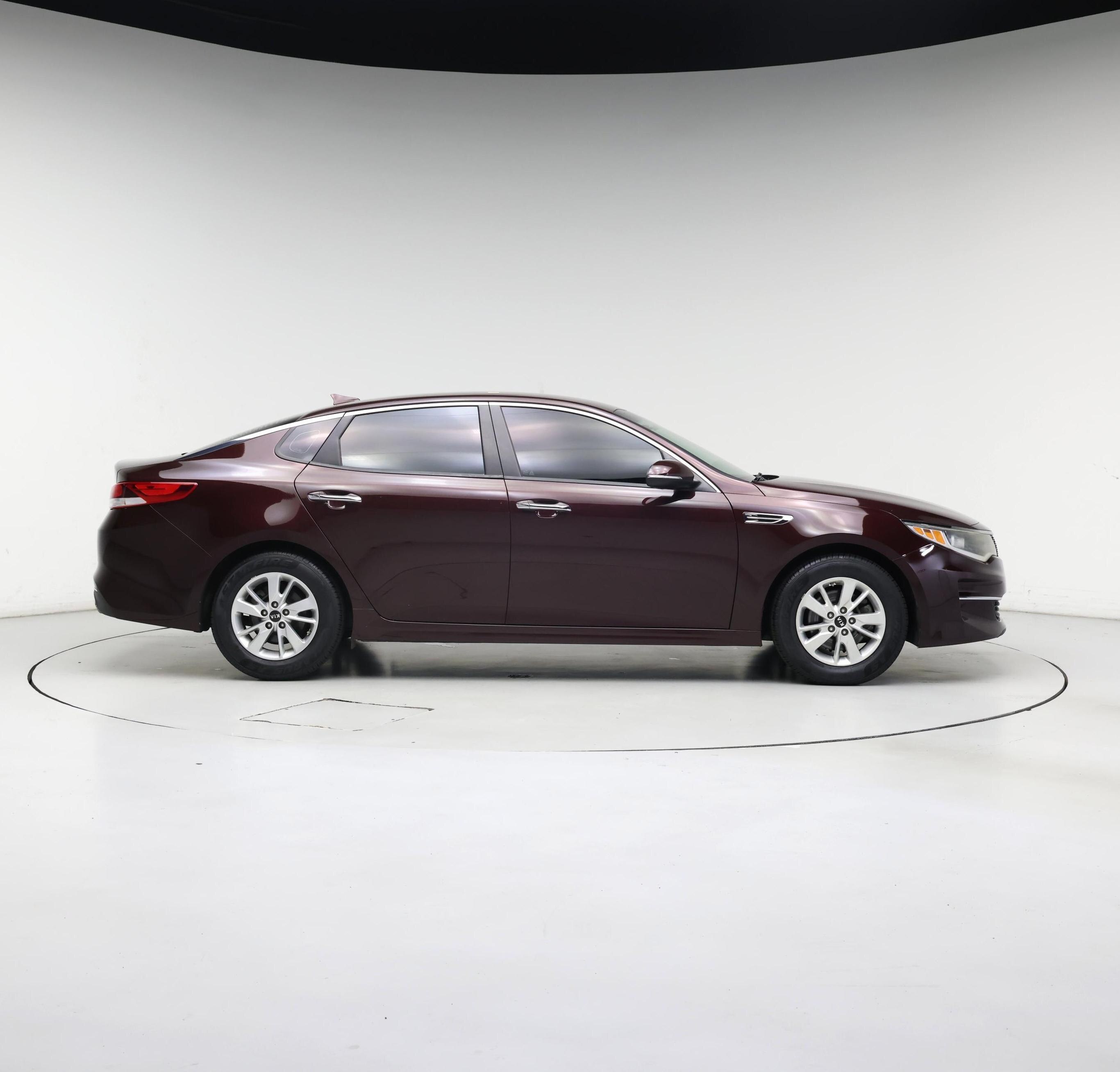Thumbnail: 2018 Kia Optima - 7