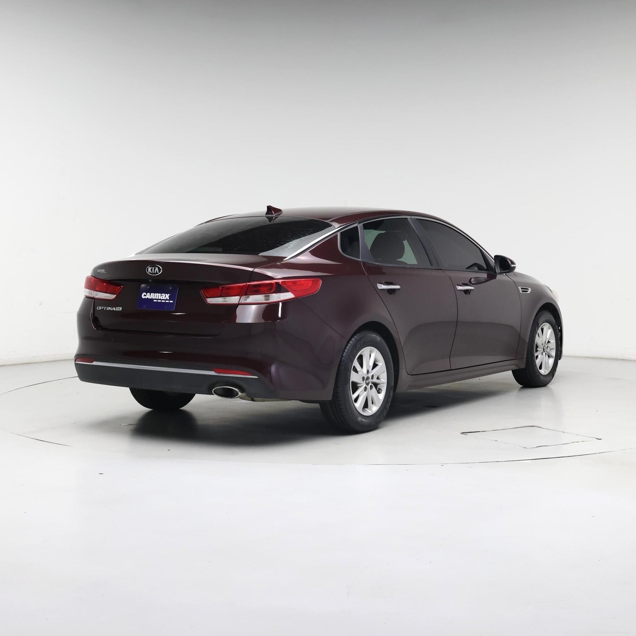 Thumbnail: 2018 Kia Optima - 8