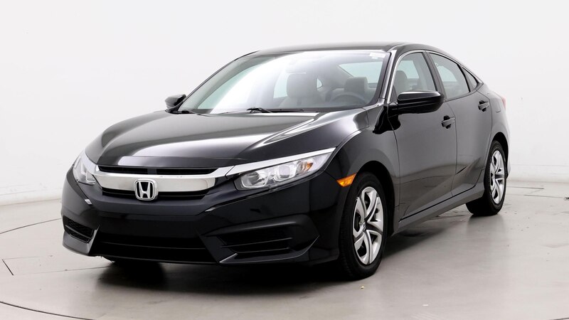 2018 Honda Civic LX 4