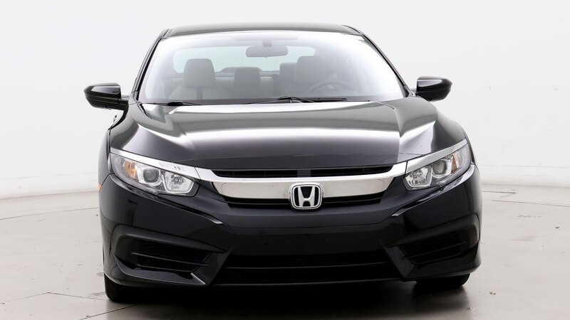 2018 Honda Civic LX 5