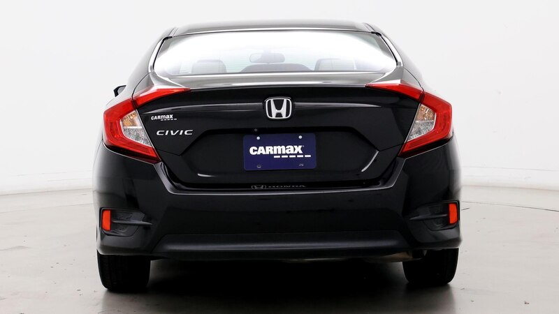 2018 Honda Civic LX 6