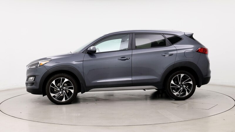 2019 Hyundai Tucson Sport 3