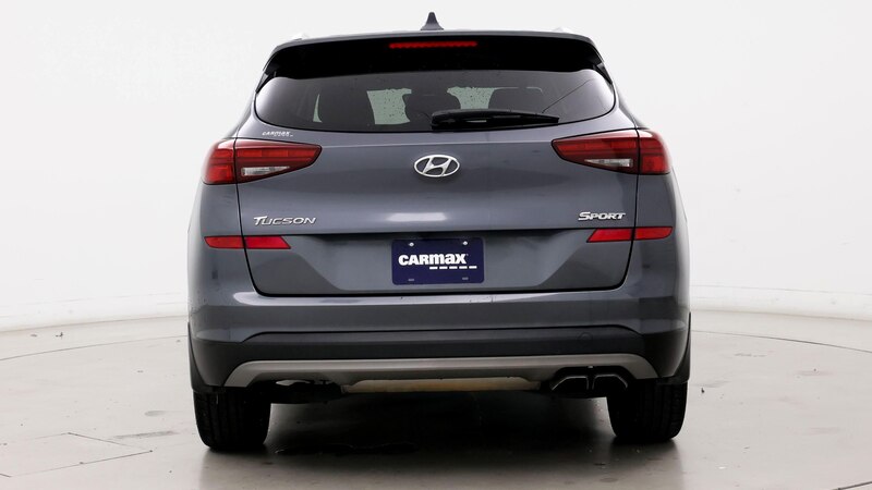 2019 Hyundai Tucson Sport 6