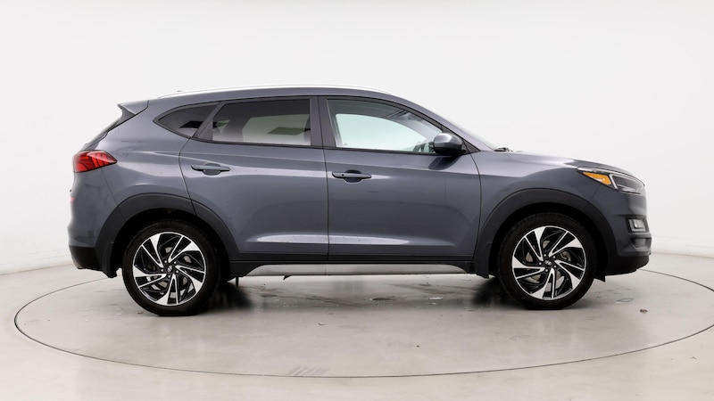 2019 Hyundai Tucson Sport 7