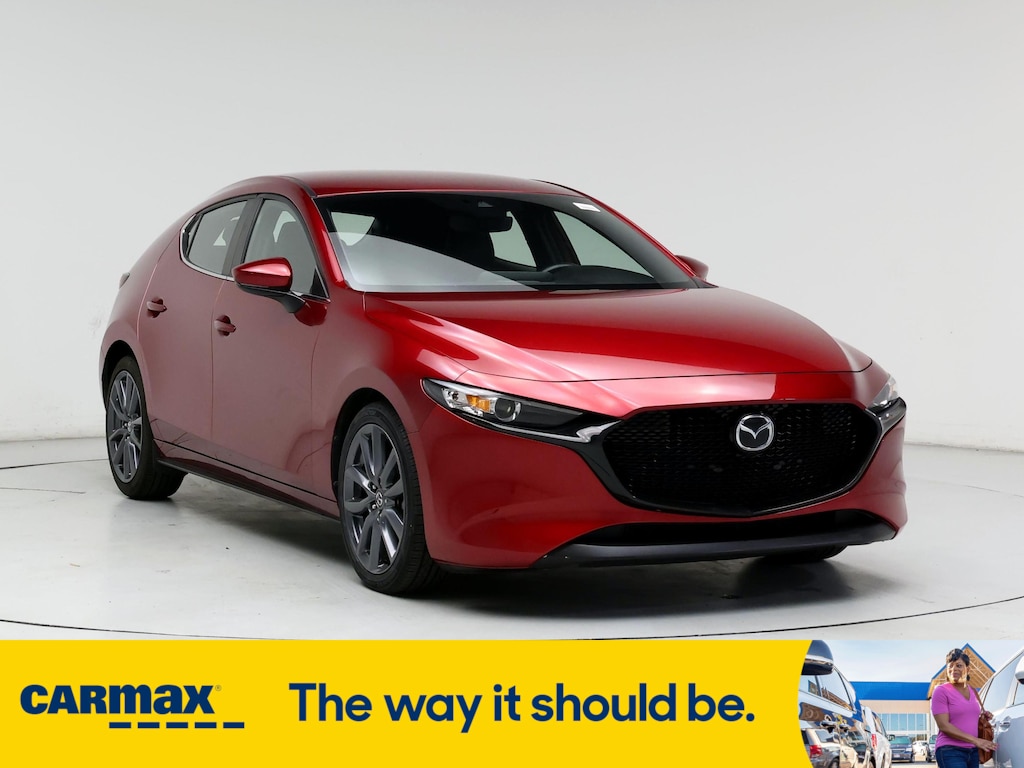 2019 Mazda Mazda3 Hatchback