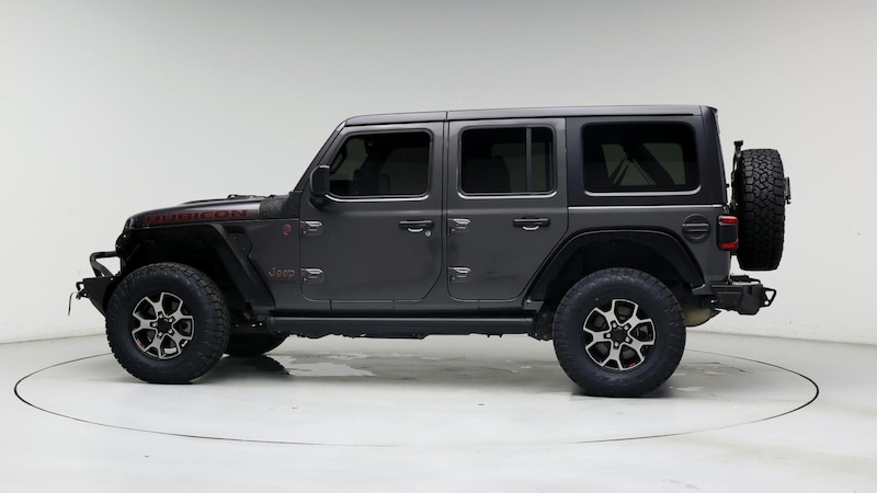 2019 Jeep Wrangler Unlimited Rubicon 3