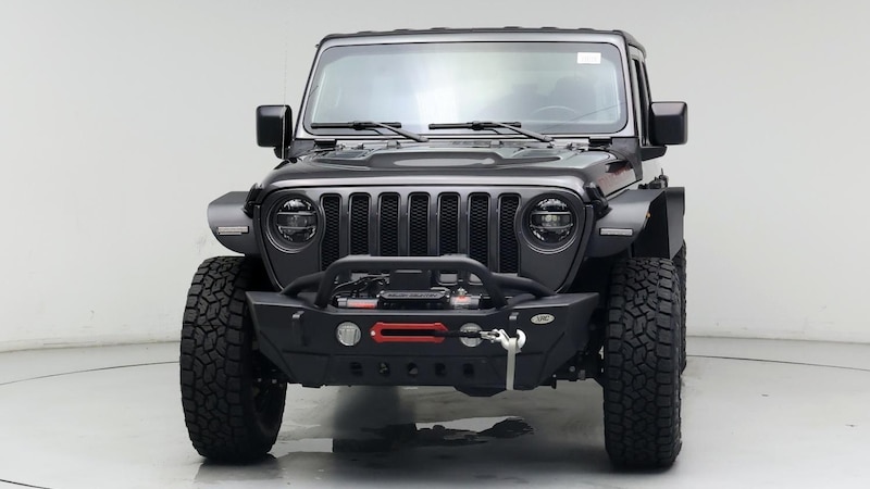 2019 Jeep Wrangler Unlimited Rubicon 5