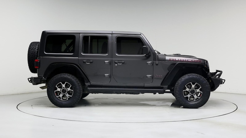 2019 Jeep Wrangler Unlimited Rubicon 7