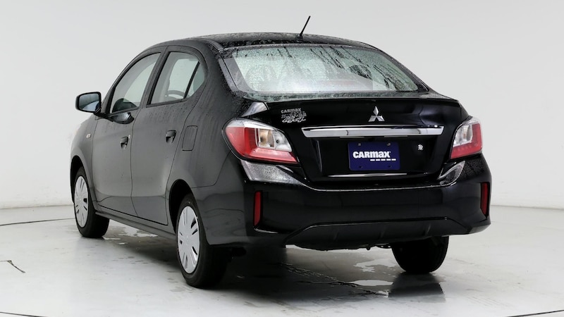 2024 Mitsubishi Mirage G4 ES 2