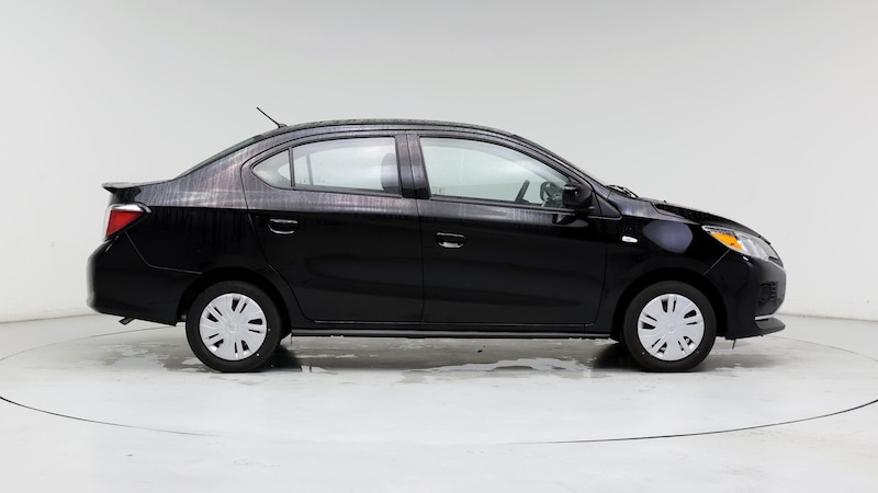 2024 Mitsubishi Mirage G4 ES 7