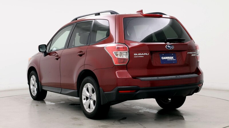 2016 Subaru Forester Premium 2