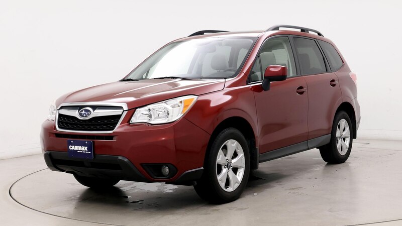 2016 Subaru Forester Premium 4