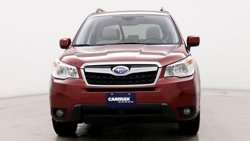 2016 Subaru Forester Premium 5