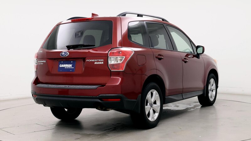 2016 Subaru Forester Premium 8