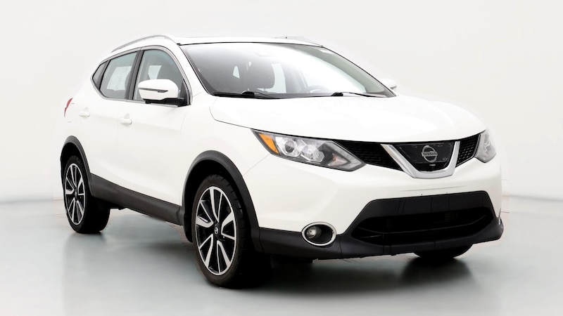 2017 Nissan Rogue Sport SL Hero Image