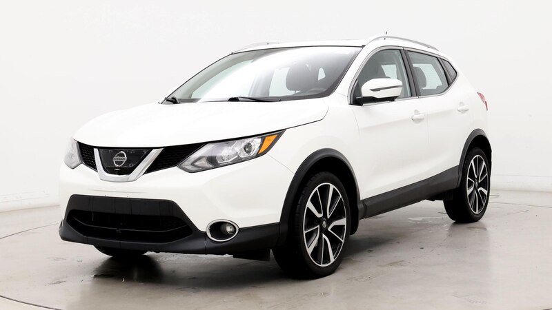 2017 Nissan Rogue Sport SL 4