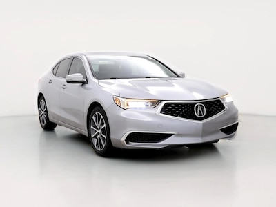 2018 Acura TLX  -
                Huntsville, AL