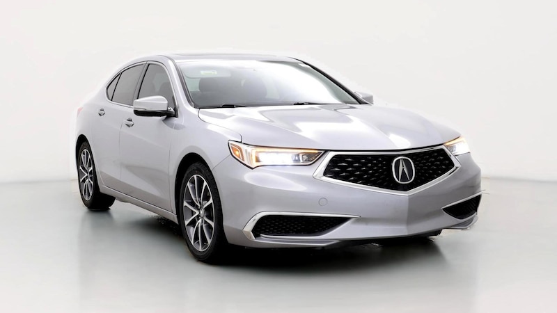 2018 Acura TLX  Hero Image