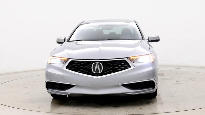 2018 Acura TLX  5