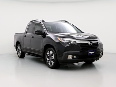 2018 Honda Ridgeline RTL -
                Huntsville, AL