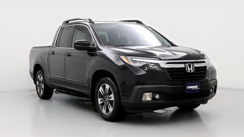 2018 Honda Ridgeline RTL Hero Image