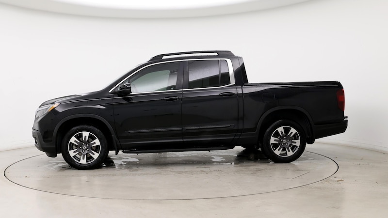 2018 Honda Ridgeline RTL 3