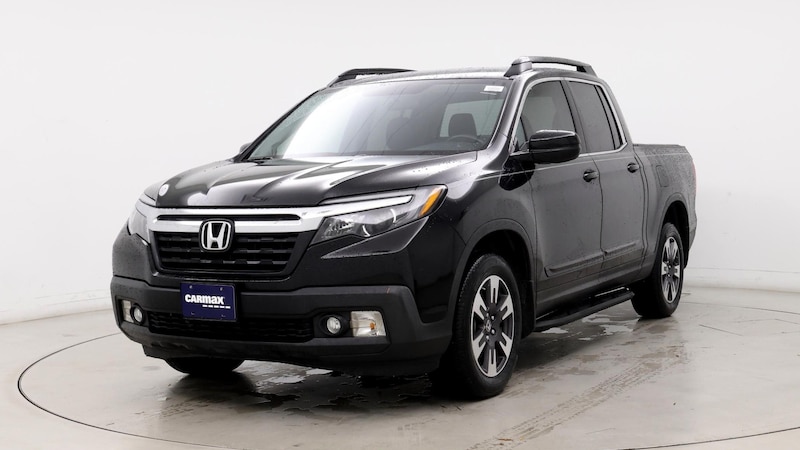 2018 Honda Ridgeline RTL 4