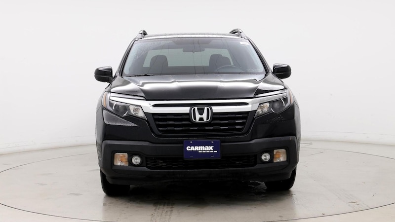 2018 Honda Ridgeline RTL 5