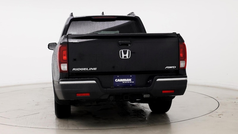 2018 Honda Ridgeline RTL 6