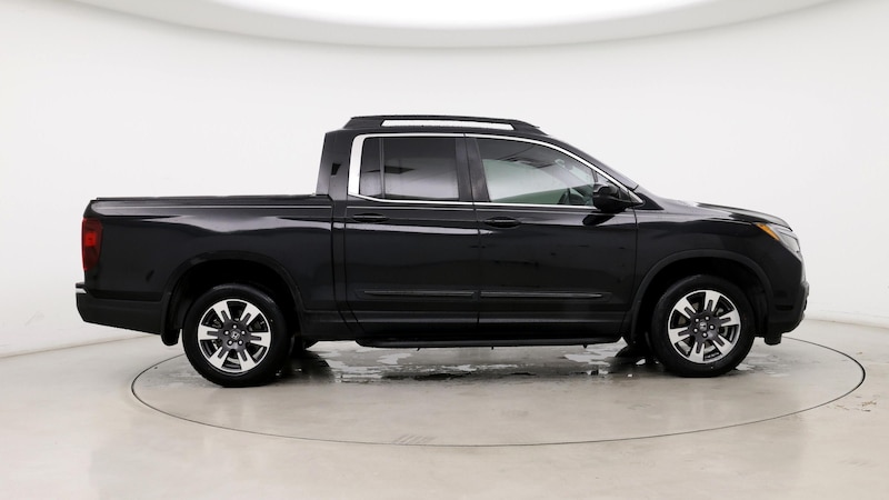 2018 Honda Ridgeline RTL 7