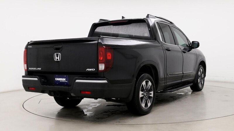 2018 Honda Ridgeline RTL 8