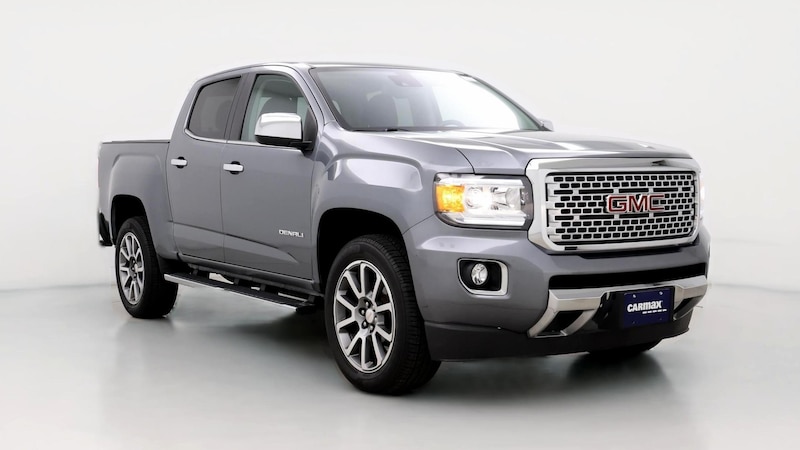 2019 GMC Canyon Denali Hero Image