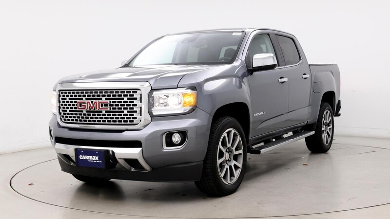 2019 GMC Canyon Denali 4