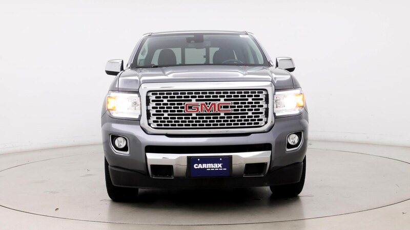 2019 GMC Canyon Denali 5