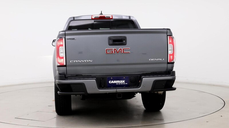 2019 GMC Canyon Denali 6