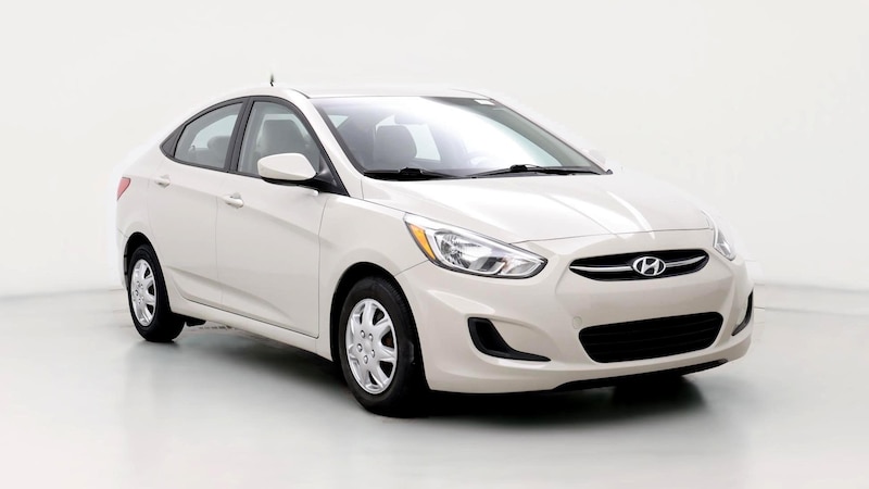 2016 Hyundai Accent SE Hero Image