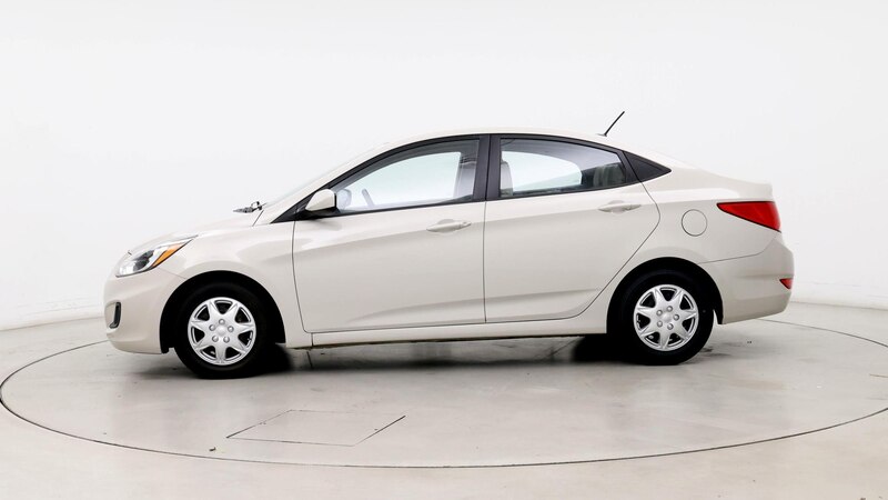 2016 Hyundai Accent SE 3