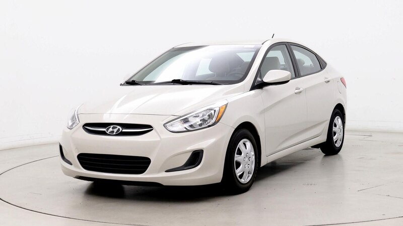 2016 Hyundai Accent SE 4