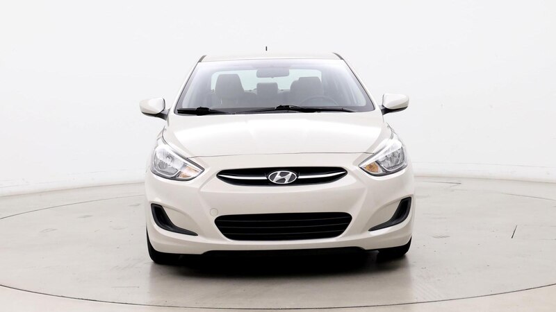 2016 Hyundai Accent SE 5