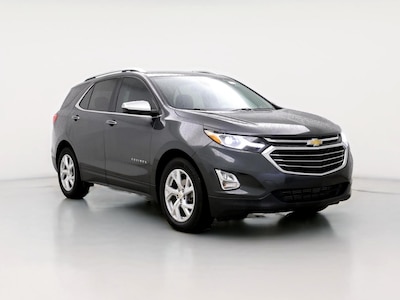 2018 Chevrolet Equinox Premier -
                Huntsville, AL