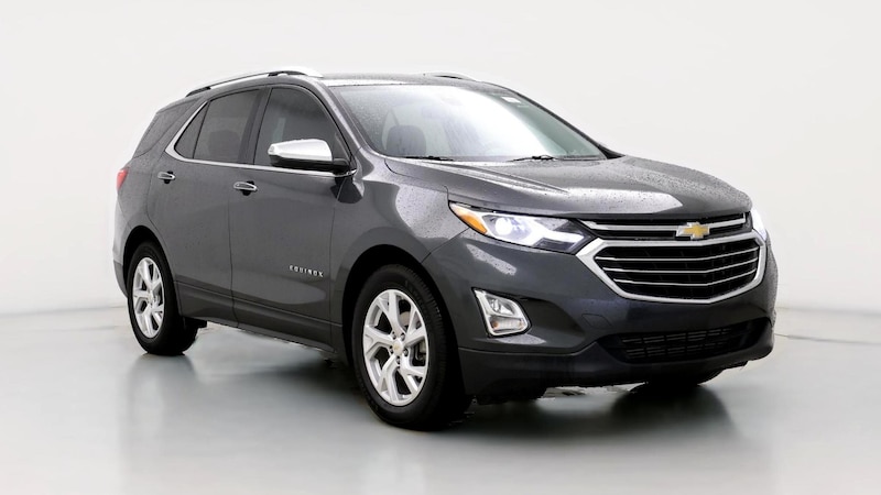 2018 Chevrolet Equinox Premier Hero Image