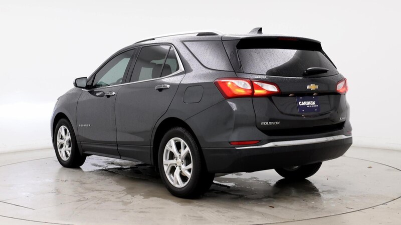 2018 Chevrolet Equinox Premier 2