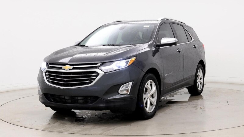 2018 Chevrolet Equinox Premier 4