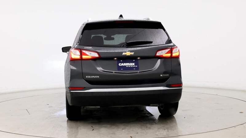 2018 Chevrolet Equinox Premier 6