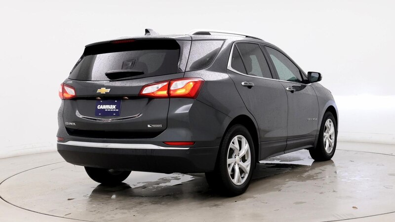 2018 Chevrolet Equinox Premier 8