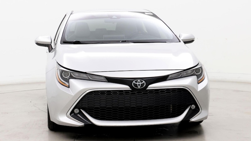 2019 Toyota Corolla XSE 5